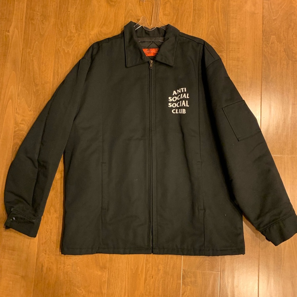 Anti Social Social Club Korea Jacket